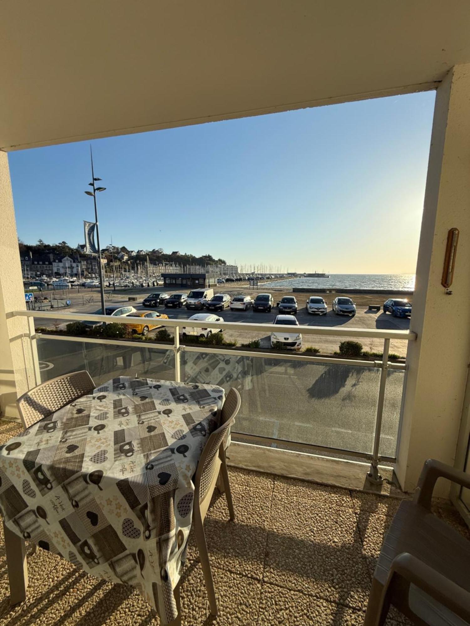 La Plage Binic Kültér fotó