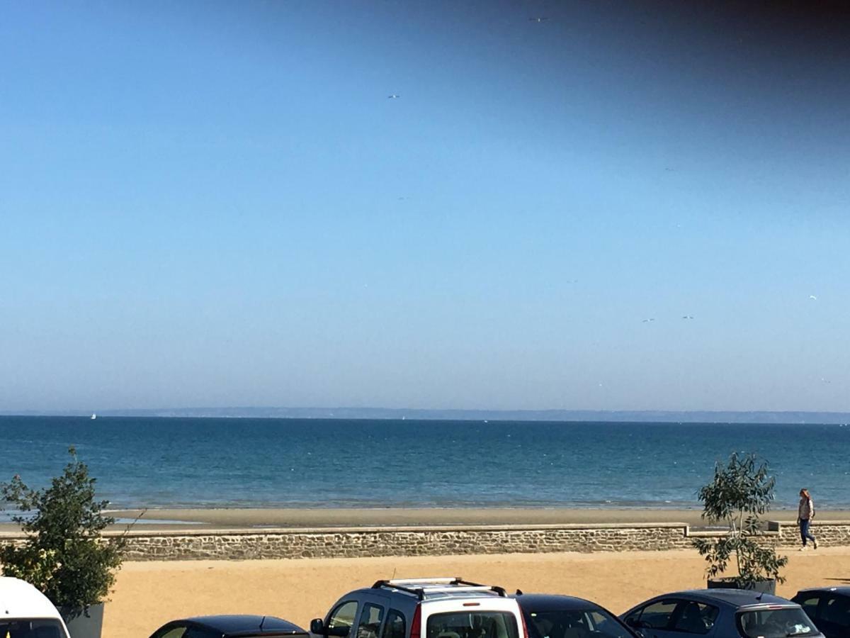 La Plage Binic Kültér fotó
